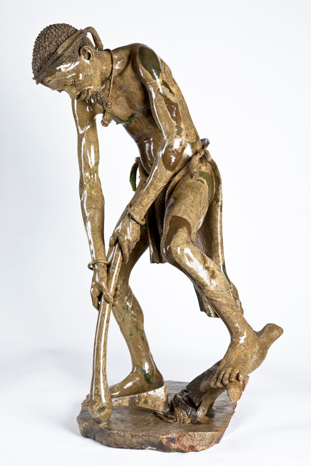 Caretaker Golden Verdite Caretaker Golden Verdite